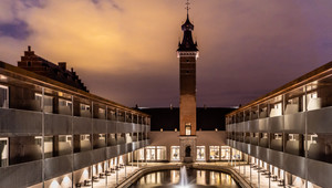 Siervijver Van der Valk hotel Mechelen